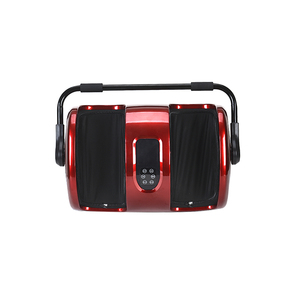 Fabrication en gros OEM Électrique Vibrant <span class=keywords><strong>Circulation</strong></span> Sanguine Booster Masseur De Pieds Électrique <span class=keywords><strong>Machine</strong></span> - Product Image 4