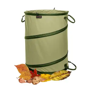 Hyh Professional Supplier Lawn and Leaf Bag For Garden Supplies