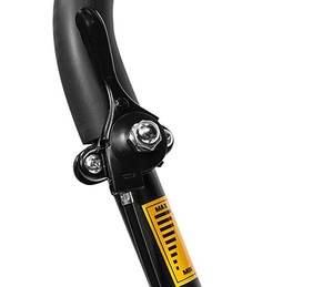 SPC350 pemadat piringan getaran, hidrolik reversibel plat Vibrator kompak efisien - Product Image 2