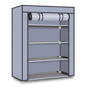 Customizable Multi Layer <b>Shoe</b> <b>Storage</b> Cabinet Portable Fabric <b>Shoe</b> <b>Rack</b> High-quality Economical <b>Shoe</b> <b>Storage</b> <b>Rack</b> - Product Image 1