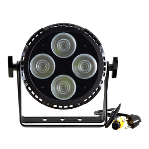 Forestfly DMX 512 RGBW 4in1 <span class=keywords><strong>LED</strong></span> 4*50W COB không thấm nước mệnh ánh sáng mỗi đèn điều khiển IP66 - Product Image 1