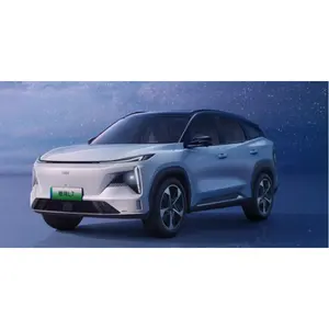 Yeni arabalar Geely Galaxy L7 LongTeng YaYun Phantom Plug-in hibrid EV SUV satılık yeni enerji araç yüksek hızlı saf elektrikli araba