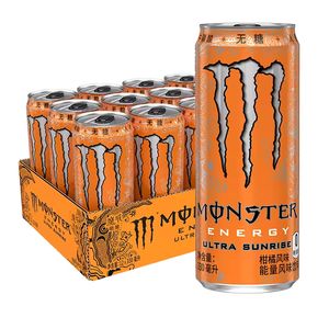 Paquete Variado de Bebidas Energéticas Originales de 330 ml * 24, Suministro de Exportación China, <span class=keywords><strong>Coca</strong></span> <span class=keywords><strong>Cola</strong></span> Monsters - Product Image 3