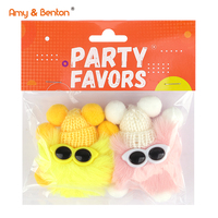 Porte-clés Kawaii en Peluche Mignons en Gros, Idéaux pour les Cadeaux de Fête, Sacs Surprise d'Anniversaire et Récompenses de Piñata