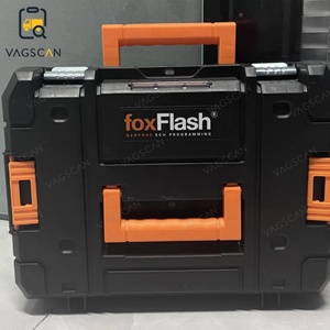 ใหม่สำหรับ FoxFlash ECU Tuning Super Strong TCU Clone Chip Tool อัปเดตฟรีเต็มรูปแบบ รองรับการอ่าน VR อะแดปเตอร์ OTB ตรวจสอบค่า checksum อัตโนมัติ - Product Image 5
