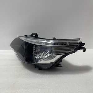 Faro Delantero Bi-Xenón Adaptativo AFS para Serie 5 E60/E61 520i 523i 525i, Repuesto Usado 2005-2008 63127160149/63127160150 - Product Image 6
