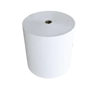 Sıcak satış çin fabrika kağıt 70g 80g 90g kaplamasız woodfree kağıt beyaz ofset kağıt UWF