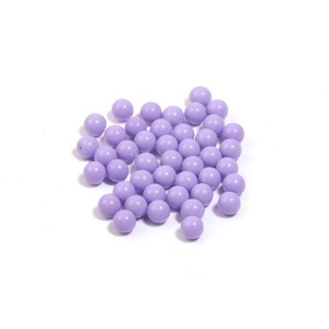 Colorful <b>Plastic</b> DIY Accessories Light Series 6mm No-Hole <b>Beads</b> Loose Acrylic <b>Beads</b> for Pendant Earrings Clothing Jewelry - Product Image 6