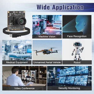 <span class=keywords><strong>5MP</strong></span> 2,8 мм 105 градусов широкоугольный USB3.0 1944P 60fps 1080P 90fps высокоскоростной Глобальный затвор промышленный модуль камеры - Product Image 5