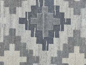 Tapis marocain en laine noué à la main, tapis moderne fait main pour la décoration de la chambre à coucher, du salon et du hall d'hôtel - Product Image 2