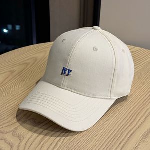 <span class=keywords><strong>New</strong></span> Tide thương hiệu thư thêu Mũ bóng chày mùa xuân và mùa thu giải trí thời trang Joker dù để che nắng Ins thủy triều - Product Image 3