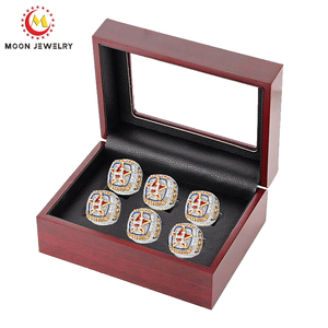 プロフェッショナルカスタマイズハウストンアストロズ2022ワールドチャンピオンシップリングカスタムチャンピオンシップリング男性用高品質ジュエリー - Product Image 6