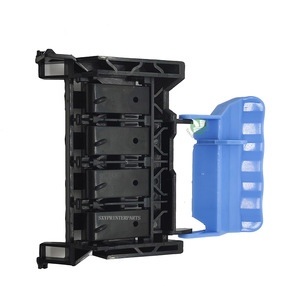 Cubierta de carro Compatible con nuevo para H P Designjet DJ500 DJ510 DJ800 DJ 500 DJ 510 DJ 800 piezas de plotter de cubierta de carro - Product Image 5