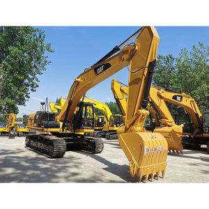 Excavadora Caterpillar 320 Usada, Económica, con Motor Diésel, Tipo Cat Crawler, en Venta - Product Image 1