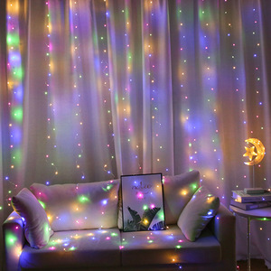 Profesional hogar elegante brillo serie decoración luces cálidas para el dormitorio con alta calidad - Product Image 2