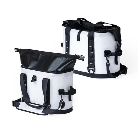 Factory Price Leak Proof Lunch Travel Picnic Ice Beach Cooler Waterproof Bag  Soft Cooler Bags Insulated for Outdoor Camping