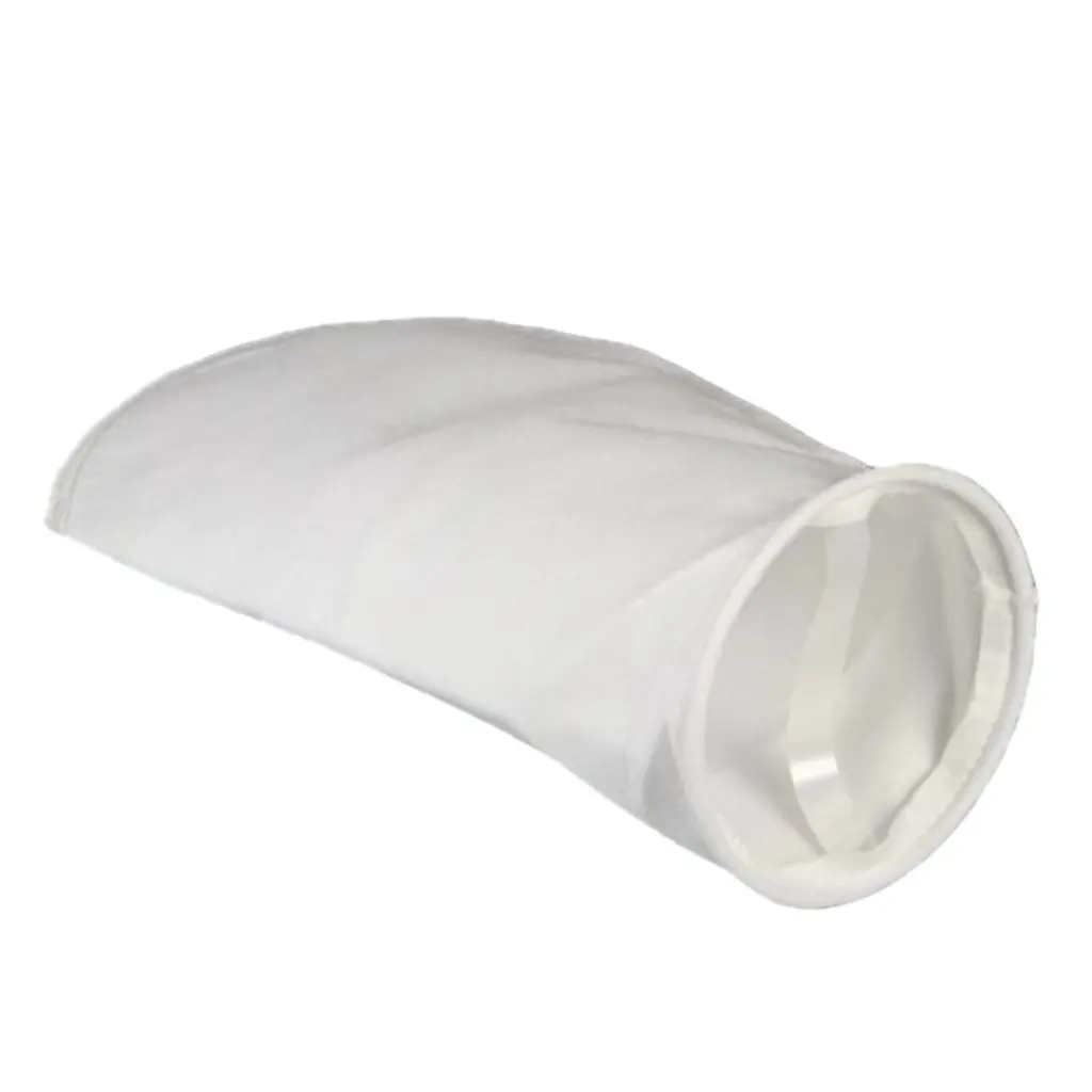 Industrial dust removal and sewage discharge filter bag polyester filter