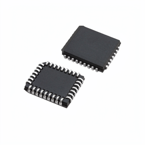 วงจรรวม72V251L10JG IC ชิ้นส่วนอิเล็กทรอนิกส์6.5NS 8KX9ซิงค์ FIFO 32PLCC 32 LCC (J Lead) - Product Image 1