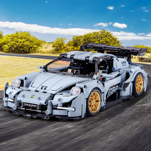 Sports <b>Car</b> Kids Building Blockss or Adults Kits Race <b>Car</b> Model Building Set, Adult Collectible Model <b>Cars</b> Set to Build - Product Image 1