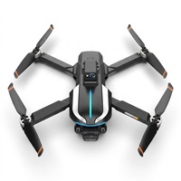 Drone AE8 EVO avec caméra HD de haute qualité, WiFi 5G FPV, GPS, évitement d'obstacles, quadricoptère RC et écran de contrôle à distance
