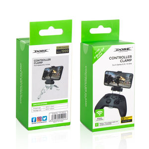 <span class=keywords><strong>ราคา</strong></span>ขายส่ง DOBE TYX-0631B ที่ยึดโทรศัพท์มือถือแบบปรับได้สำหรับ<span class=keywords><strong>จ</strong></span><span class=keywords><strong>อย</strong></span>สติ๊กคอนโทรลเลอร์ X-box Series ทุกแบบ - Product Image 6