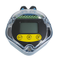 Sensor de Nivel de Agua Ultrasónico sin Contacto Rika RKL-03 con Principio TOF, 5m 10m 15m 20m, para Monitoreo de Líquidos