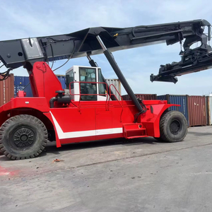 Reach stacker CVS 45TON EN PROMOTION À SHANGHAI, PRIX BAS - Product Image 1