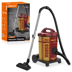 Aspirateur industriel électrique cyclonique robuste HALEY pour commandes en gros OEM, idéal pour le nettoyage commercial et domestique - Product Image 1