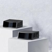 RoboSense M1 Plus 2ème Génération, Capteur Laser 3D Intelligent LiDAR à Semi-Conducteurs, Métallique, de Qualité Automobile, pour ADAS et Conduite Autonome