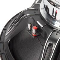 Altavoz Woofer de 18" de Alta Potencia con Imán de Neodimio 4000W para Sistemas de Audio Profesional Altavoz de Graves