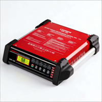 Lancez le mode de programmation PFP-150 pour la programmation de l'alimentation, avec une plage de tension de 12V à 16V, pour le diagnostic des véhicules.
