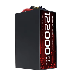 Самая выгодная 122000 мАч <span class=keywords><strong>6C</strong></span> 14s 51,8 V Li Ion аккумулятор картографическая батарея для Дронов - Product Image 2