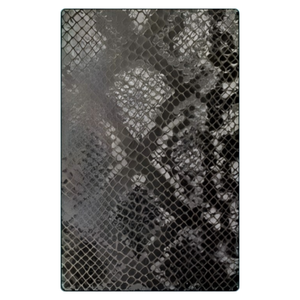 Película Protectora Antiarañazos <span class=keywords><strong>de</strong></span> PVC con Textura <span class=keywords><strong>de</strong></span> Piel <span class=keywords><strong>de</strong></span> Serpiente, Adhesivo para la Parte Trasera del Teléfono Móvil, Accesorios para Teléfonos Móviles, Lámina Adhesiva para la Parte Trasera del Móvil - Product Image 5