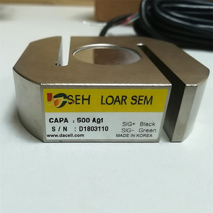 Veidt Weighing for Korean Dacell Large-scale Pulling Test Machine UU-K2, K5, K10, K20, K50 <b>Hook</b> Scale Sensor Digital <b>Display</b> Pre - Product Image 4