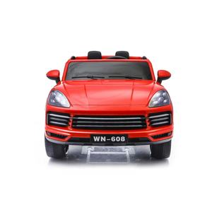 Auto Elettrica per Bambine con Due Porte Apribili, Alimentata a Batteria, <span class=keywords><strong>Controllo</strong></span> Parentale, Vendita all'Ingrosso - Product Image 4