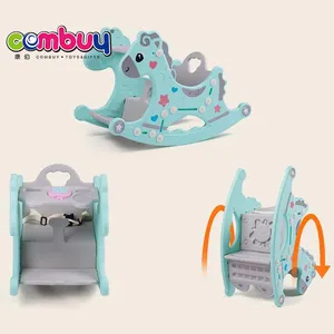 Развивающая игрушка для детей кресло коляска кресло-качалка 3 в 1 детская лошадка-качалка игрушка