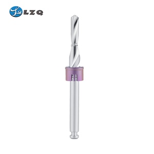 Markalı Titanyum Alaşımlı Diş Hekimliği Matkap Uçları İndirimde - Product Image 6