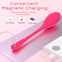 Vibrateur G-spot pour femmes, gode contrôlé par application, jeu sexuel à distance pour couples, vibrateur de culotte rechargeable, jouets sexuels