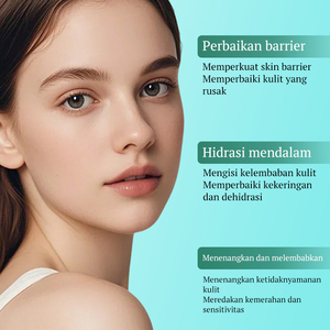 KORMESIC – Kit de Soins Visage et Corps Certifié Bpom, Formule Adulte, Réparation de la Barrière Cutanée 5X Céramide + Acide Hyaluronique, Marque Privée - Product Image 2