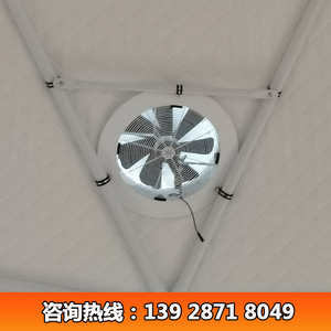 Carpa Esférica de 15 Metros de Diámetro con Cubierta de PVC Impermeable, Carpa para Exposiciones en Todas las Estaciones, Carpas de Gran Espacio para Ferias Comerciales - Product Image 5