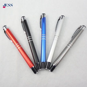 Atacado Promocional <span class=keywords><strong>Best</strong></span> Selling Clássico Alumínio <span class=keywords><strong>Fountain</strong></span> Pen 0.5mm Medium Nib Set Embalagem para Escrever Estudantes Finanças