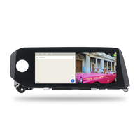 Sistema de audio para coche Android de 12,3 pulgadas para pantalla de coche Lexus 2022 ES con cámara trasera OEM de soporte de carplay inalámbrico 4G DSP
