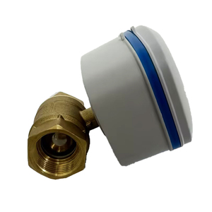 Válvula de Agua Inteligente Wifi Navarch BSP NPT Tuya, Control de Flujo Motorizado, Válvula de Bola de Latón Inteligente con Control Zigbee Wifi - Product Image 5