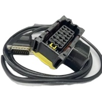 Câble de connexion ECU MG1CP002, câble de connexion MG1 pour ordinateur de bord BENZ 256 ECU ECM, compatible avec Autotuner KT200