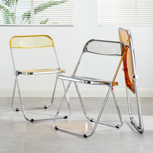 Folding Chairs Foldable Restaurant Hotel Dining Lounge Wedding Camping Fishing Plastic Metal Outdoor Beach Garden Folding Chairs