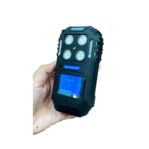Zetron Portatile CO <span class=keywords><strong>H2S</strong></span> <span class=keywords><strong>O2</strong></span> Ex(LEL) analizzatore di <span class=keywords><strong>Gas</strong></span> Monitor <span class=keywords><strong>Multi</strong></span> 4 Rivelatore di <span class=keywords><strong>Gas</strong></span> e 4 con a prova di Esplosione ATEX certificato - Product Image 4