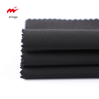 Tela Impermeable, Cortavientos y Cálida, 92% Poliéster, 8% Elastano, Tejido Laminado con TPU, Jacquard a Cuadros, Polar, Softshell