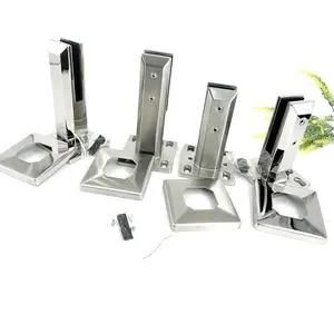 <span class=keywords><strong>Baranda</strong></span> de Barandilla de escalera inox, precio de poste - Product Image 1