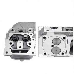 Pièces de moteur diesel FAW Nouvelle culasse en aluminium pour modèles 170F 173F 178F 186 188F - Product Image 3