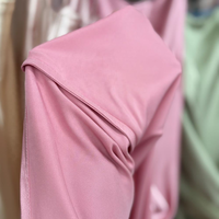 ODM Robe de nuit sexy de luxe pour femme en satin de soie, unie, col en V, sans manches, avec short, tenue de nuit, robe de mariée ou de demoiselle d'honneur